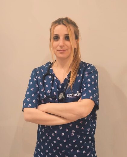 Dott.ssa Irene Francini - medico veterinario a domicilio a Milano Dott.ssa Irene Francini - medico veterinario a domicilio a Milano