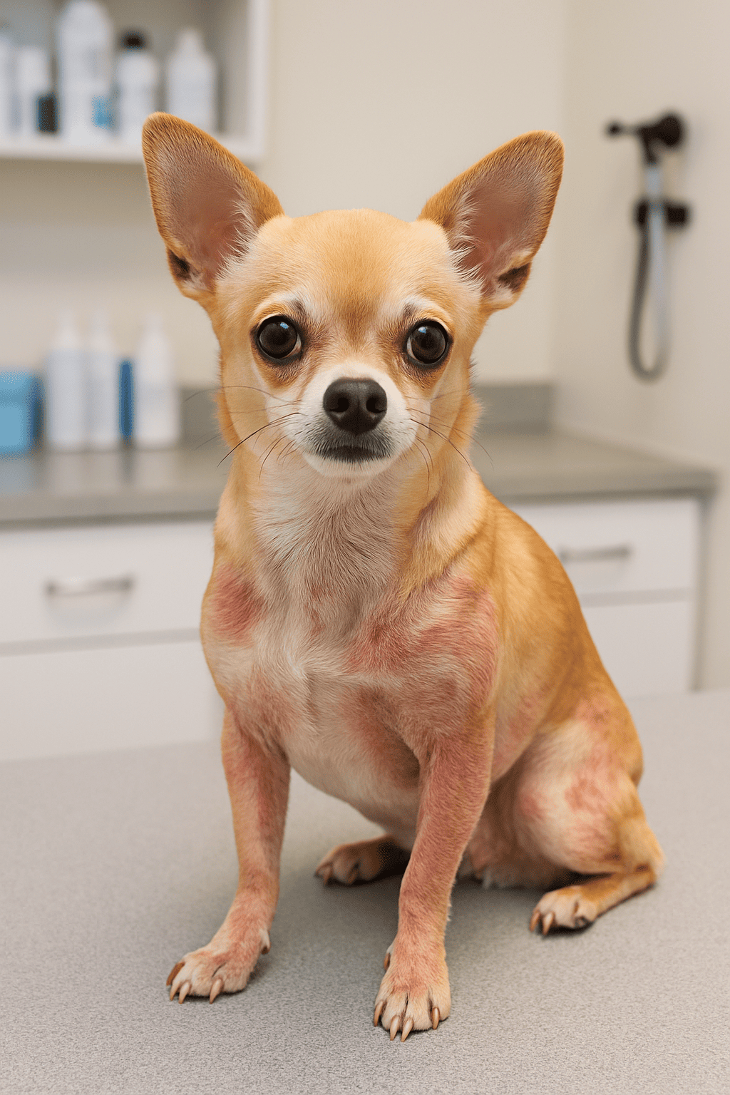 chihuahua malattie comuni problemi salute cane piccolo veterinario milano