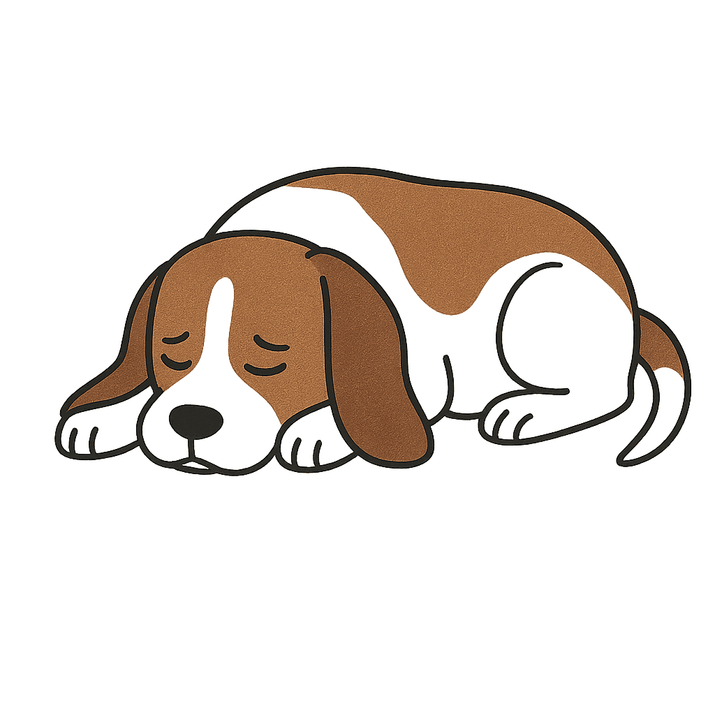 Cane che ha avuto un episodio di sincope durante visita veterinaria a domicilio per perdita di coscienza