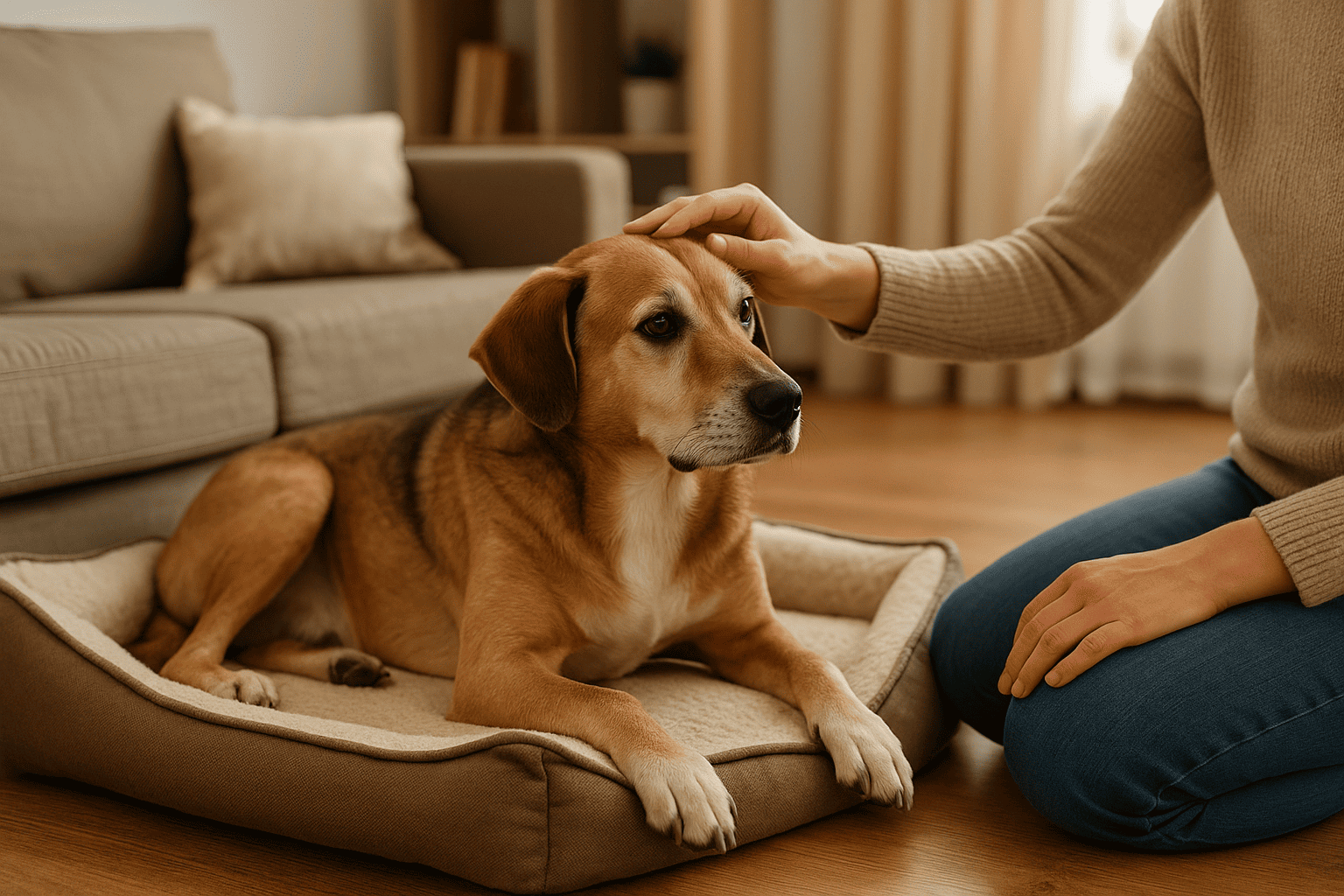 L'adozione di un cane adulto: consigli pratici per un inserimento sereno.