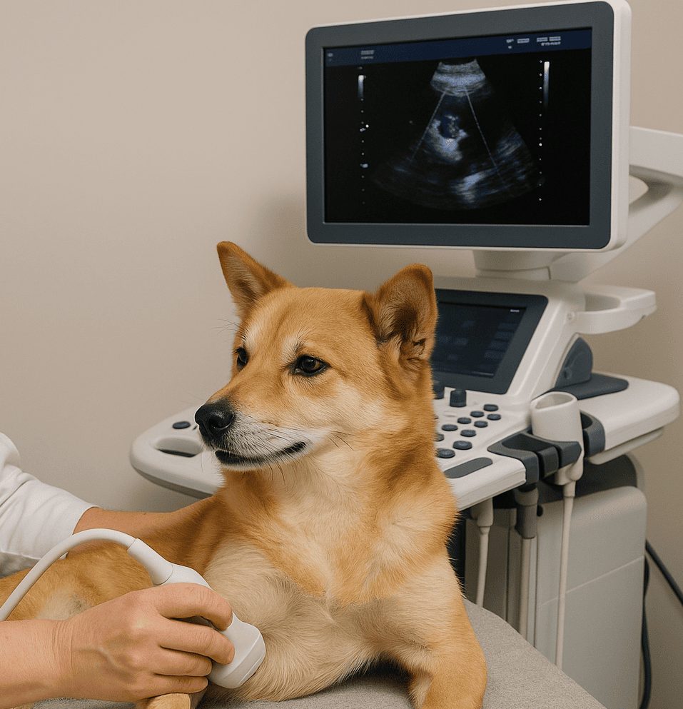 Ipertensione polmonare nel cane come conseguenza di valvulopatia mitralica.