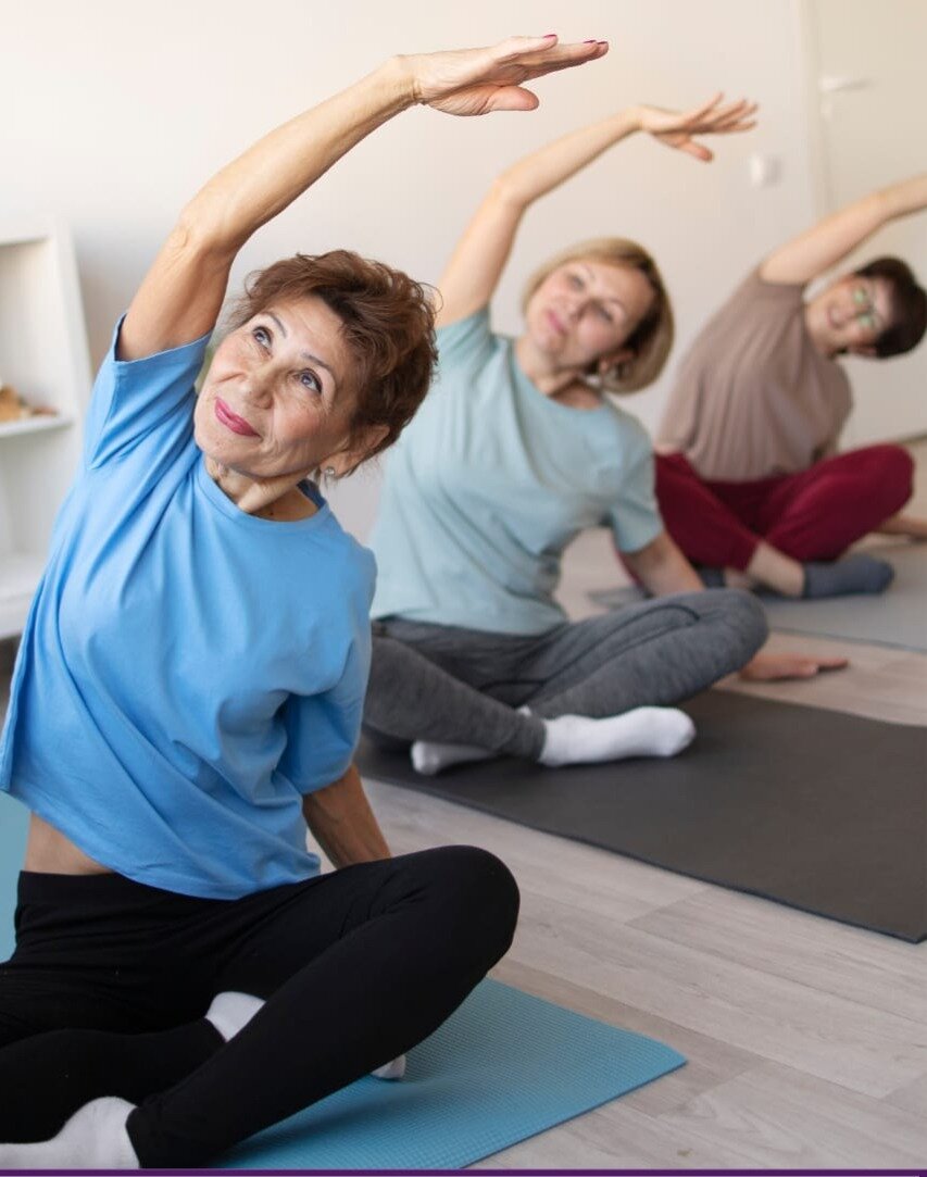 GINNASTICA CURATIVA