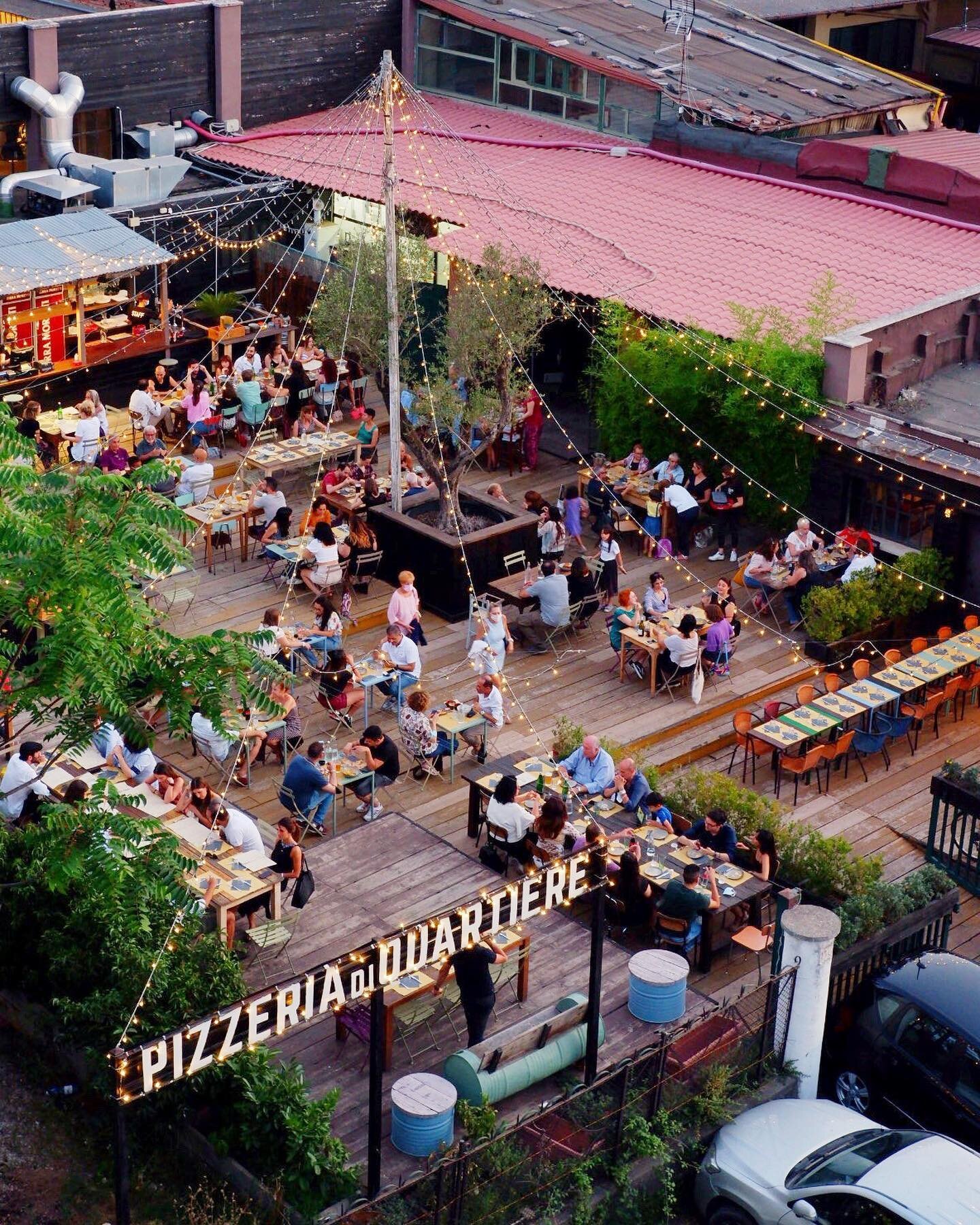 TERRAZZE ROMANE - IN VIAGGIO NEI DEHORS PIU' COOL DELLA CAPITALE