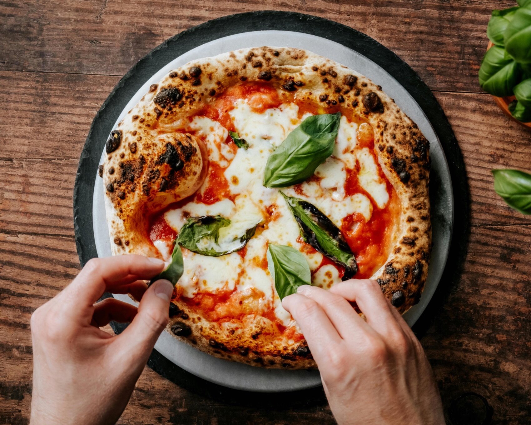TUTTOPIZZA 2025, DA NAPOLI A SHANGHAI L'8° SALONE INTERNAZIONALE DELLA PIZZA