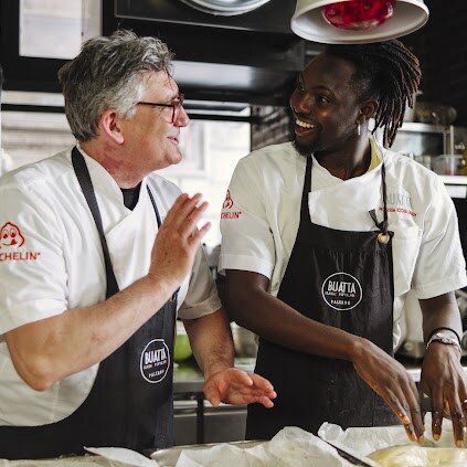 LA NUOVA TRATTORIA BUATTA, I SAPORI DELLA SICILIA AL MERCATO CENTRALE