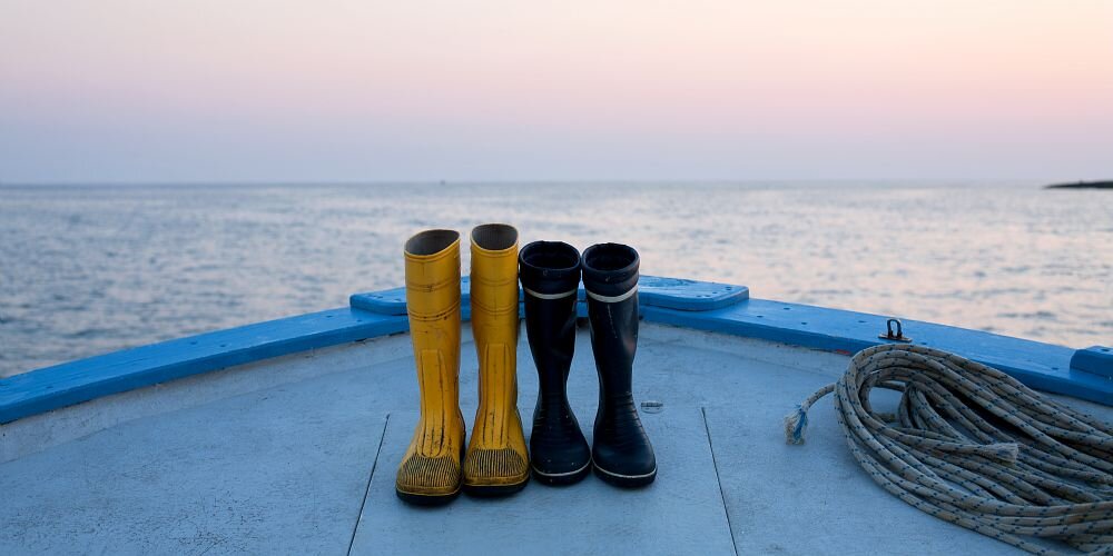 SLOW FISH AL PORTO ANTICO DI GENOVA