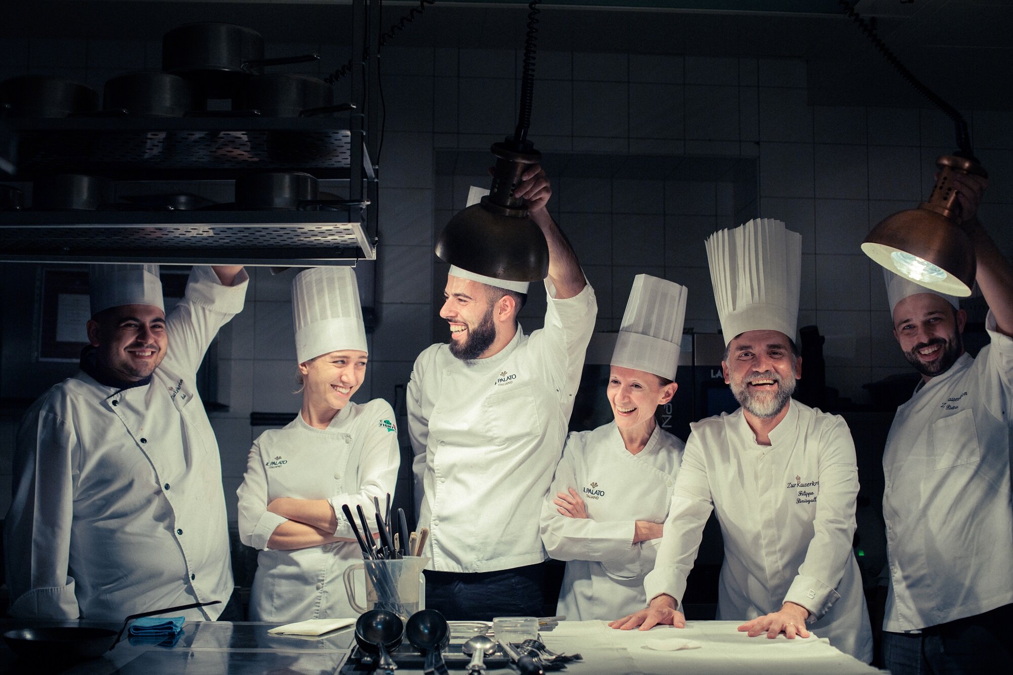 UN WEEKEND DI CUCINA CON I FIORI ALLO ZUR KAISERKRON DI BOLZANO