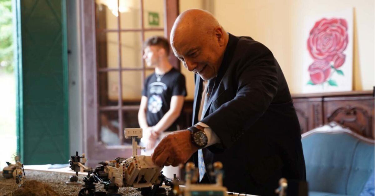 BUSALLA GUARDA ALLA LUNA: 10 ANNI DI FESTIVAL DELLO SPAZIO