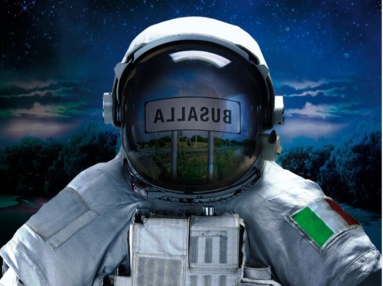 FESTIVAL DELLO SPAZIO 2025, A BUSALLA QUATTRO GIORNI NEL SEGNO DELLA LUNA