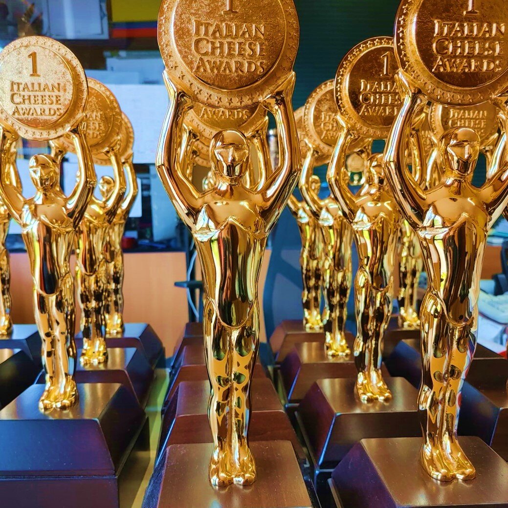 LE FINALI DEGLI ITALIAN CHEESE AWARDS AD ANCONA