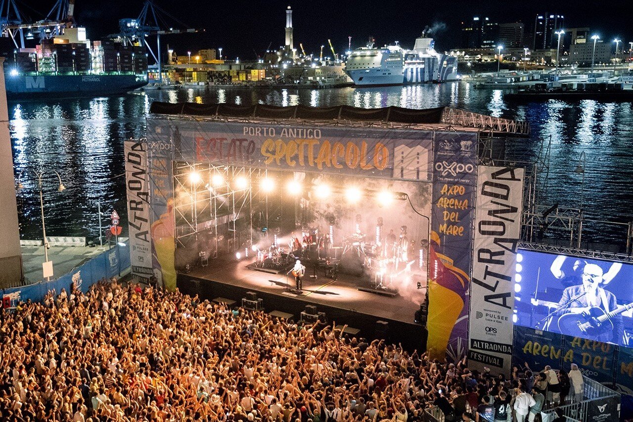 LA CUCINA SALE SUL PALCO A GENOVA: UN ASSAGGIO DI LIGURIA AD ALTRAONDA