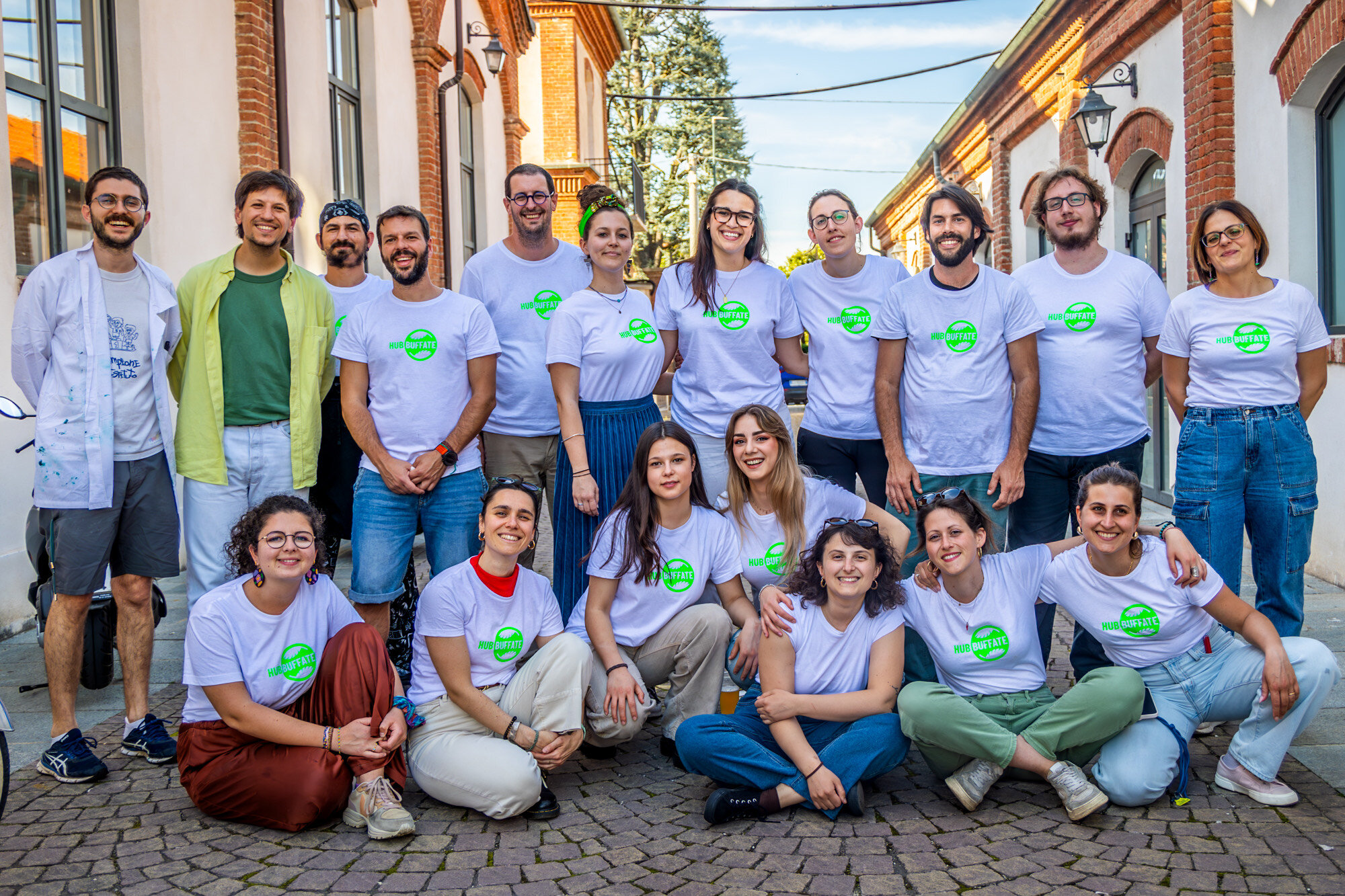 HUBBUFFATE, SOLIDARIETÀ E AGRICOLTURA SOCIALE A SETTIMO TORINESE