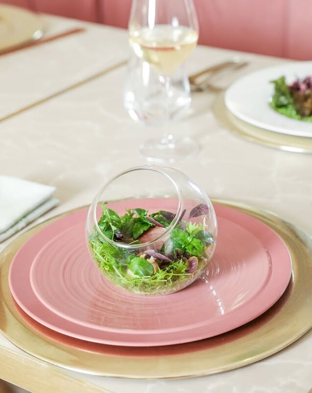 LINFA EAT DIFFERENT È IL MIGLIOR BISTROT VEGETALE D'ITALIA SECONDO 