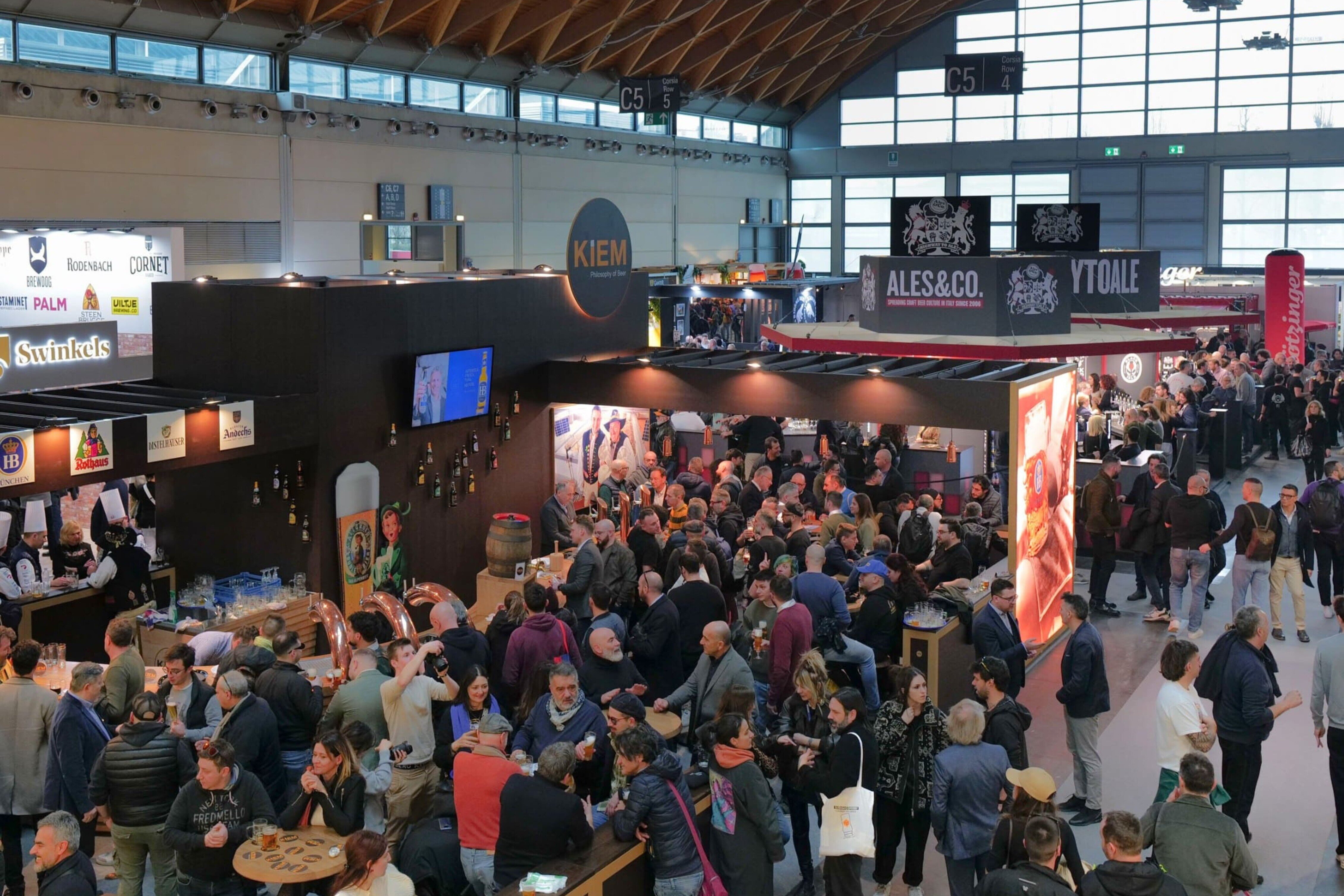 BEER & FOOD ATTRACTION, IL FUTURO DEL FUORI CASA PRENDE FORMA A RIMINI