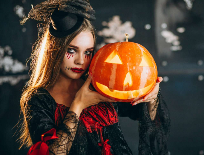 halloween cover