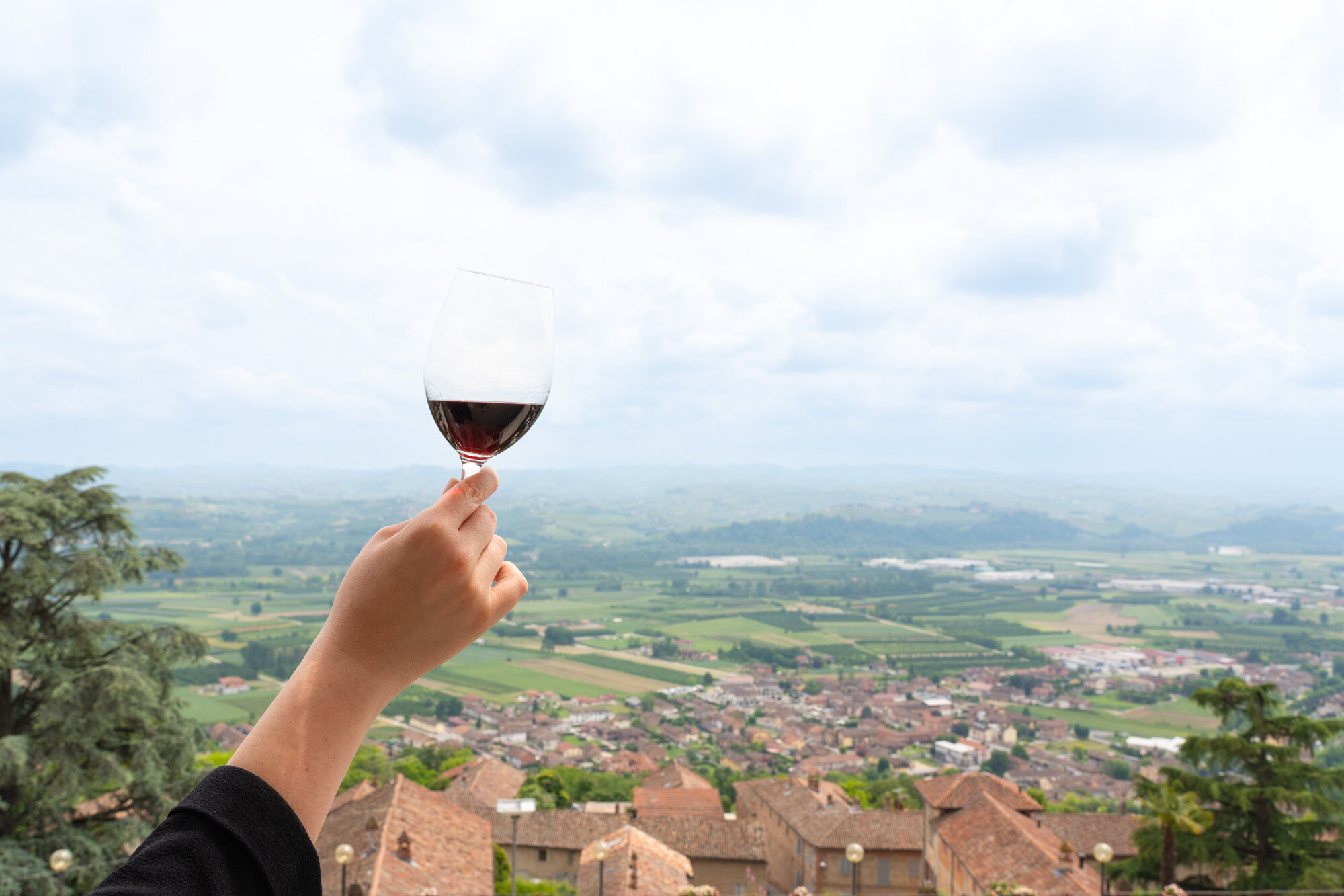 CASTELLINALDO CUORE DELLA BARBERA DUE GIORNI DI ASSAGGI E MASTERCLASS A GUARENE