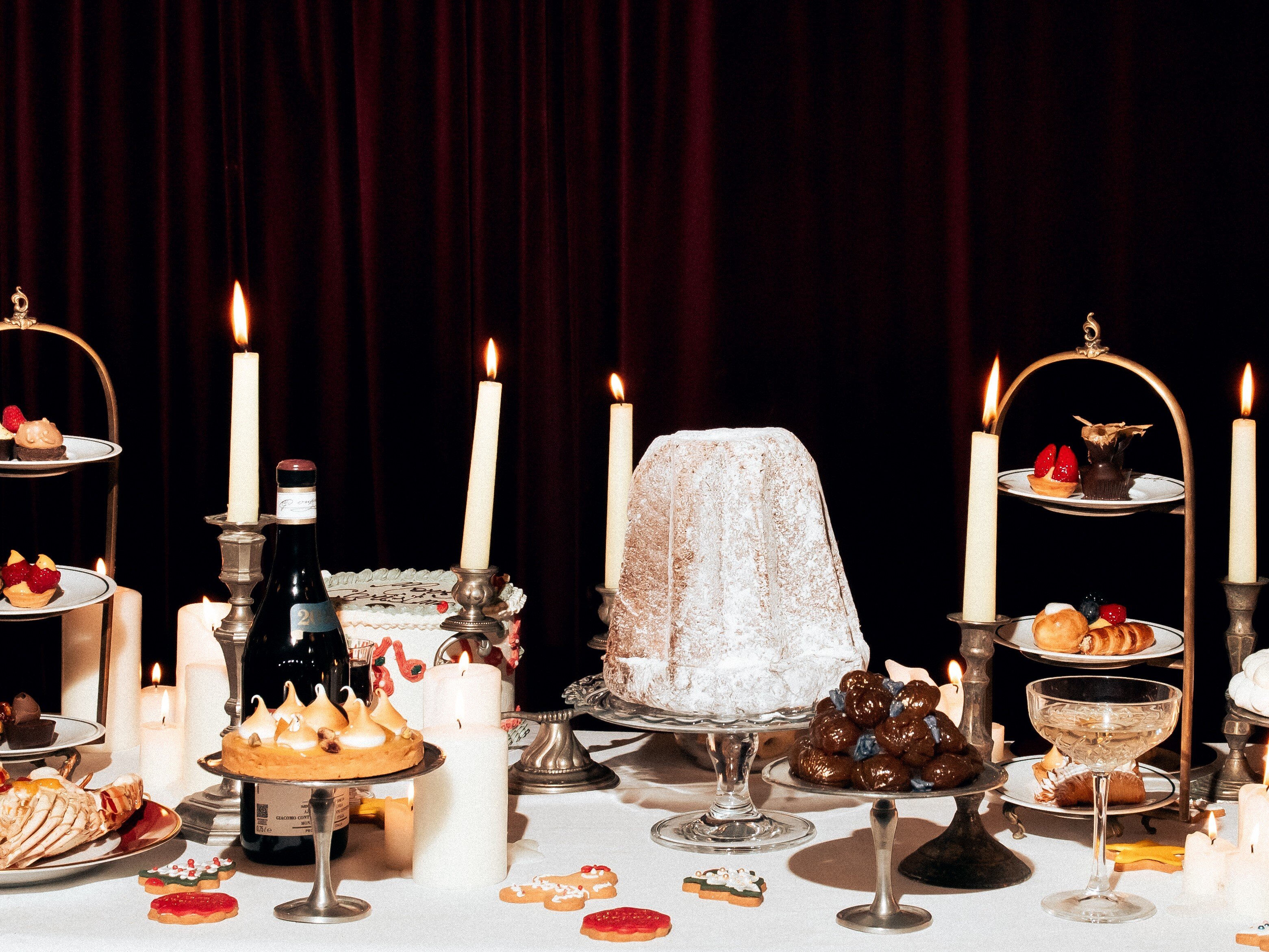 GOURMET XMAS 2025, TANTE IDEE PER ACCENDERE LE FESTE