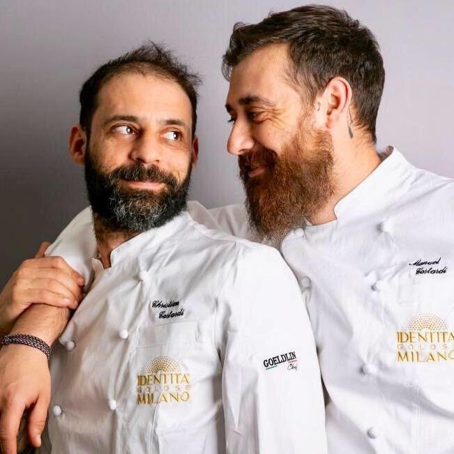 L'UNIVERSO DEI COSTARDI BROS IN CENTRO A TORINO