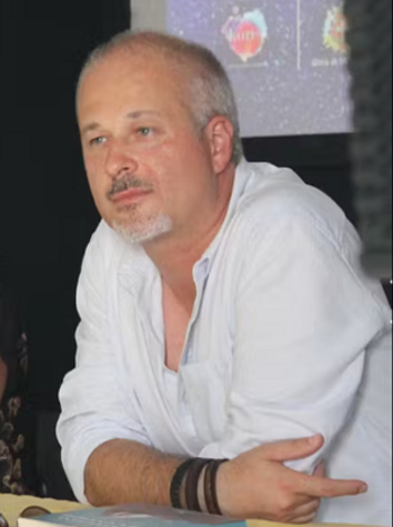 foto autore maurizio maschio