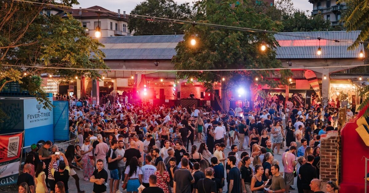 UN TOUR ESTIVO PER I 10 ANNI DEL GIN & TONIC FESTIVAL