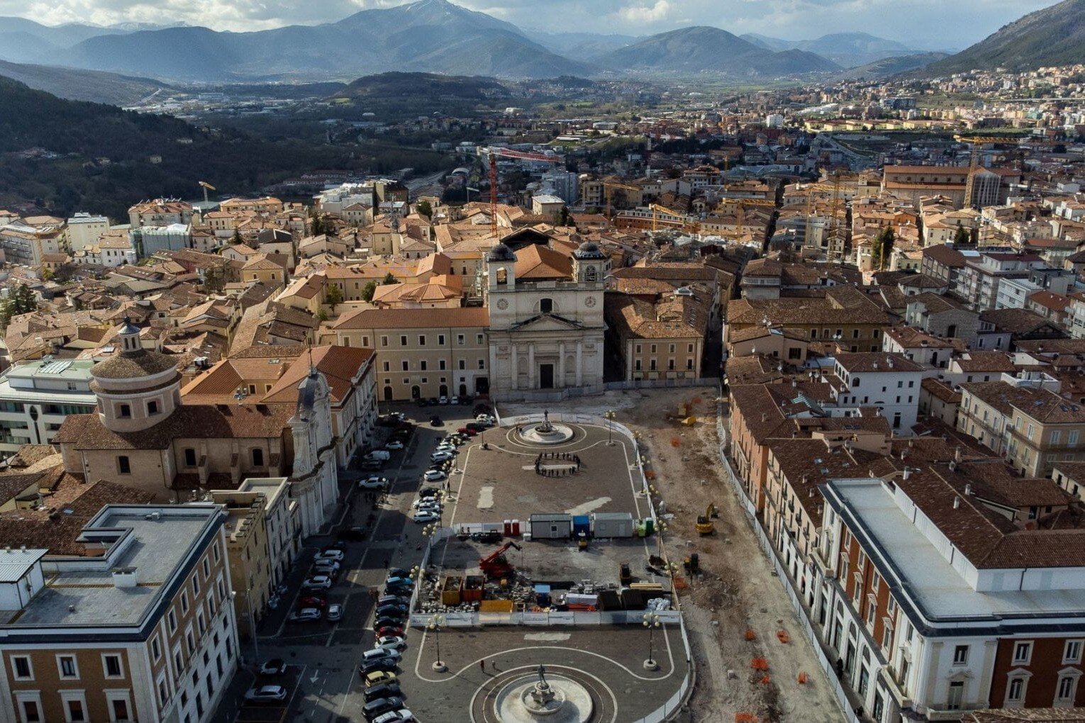 L'AQUILA CITTÀ MULTIVERSO DI CULTURA, SAPORI E TRADIZIONI