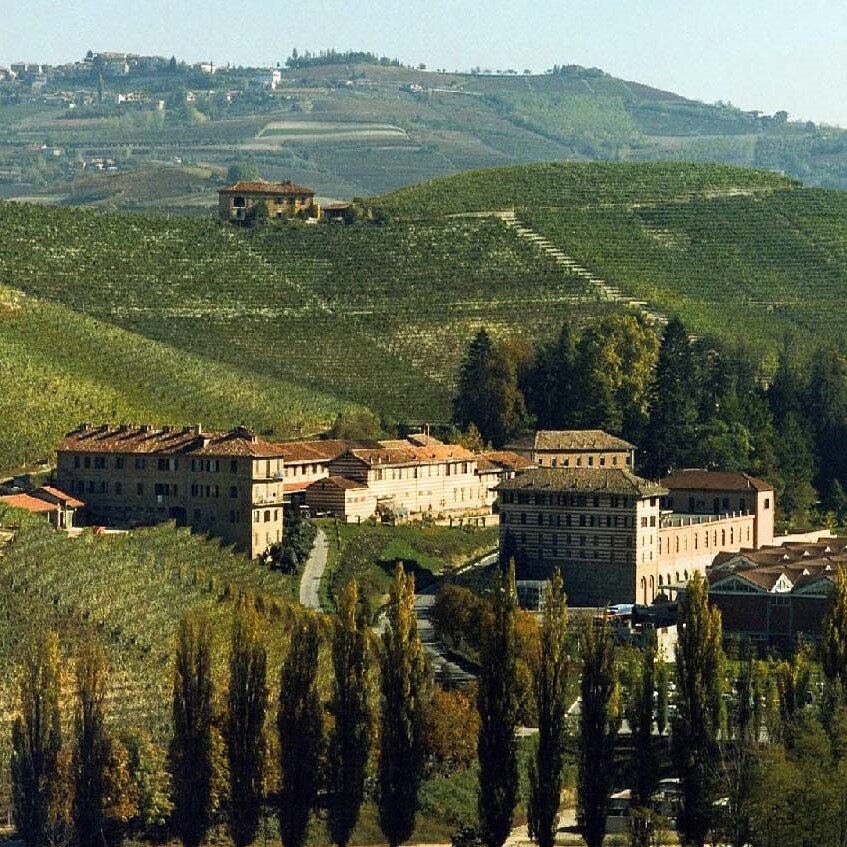 VISITE D'INVERNO A FONTANAFREDDA E NUOVE ANNATE DI BAROLO