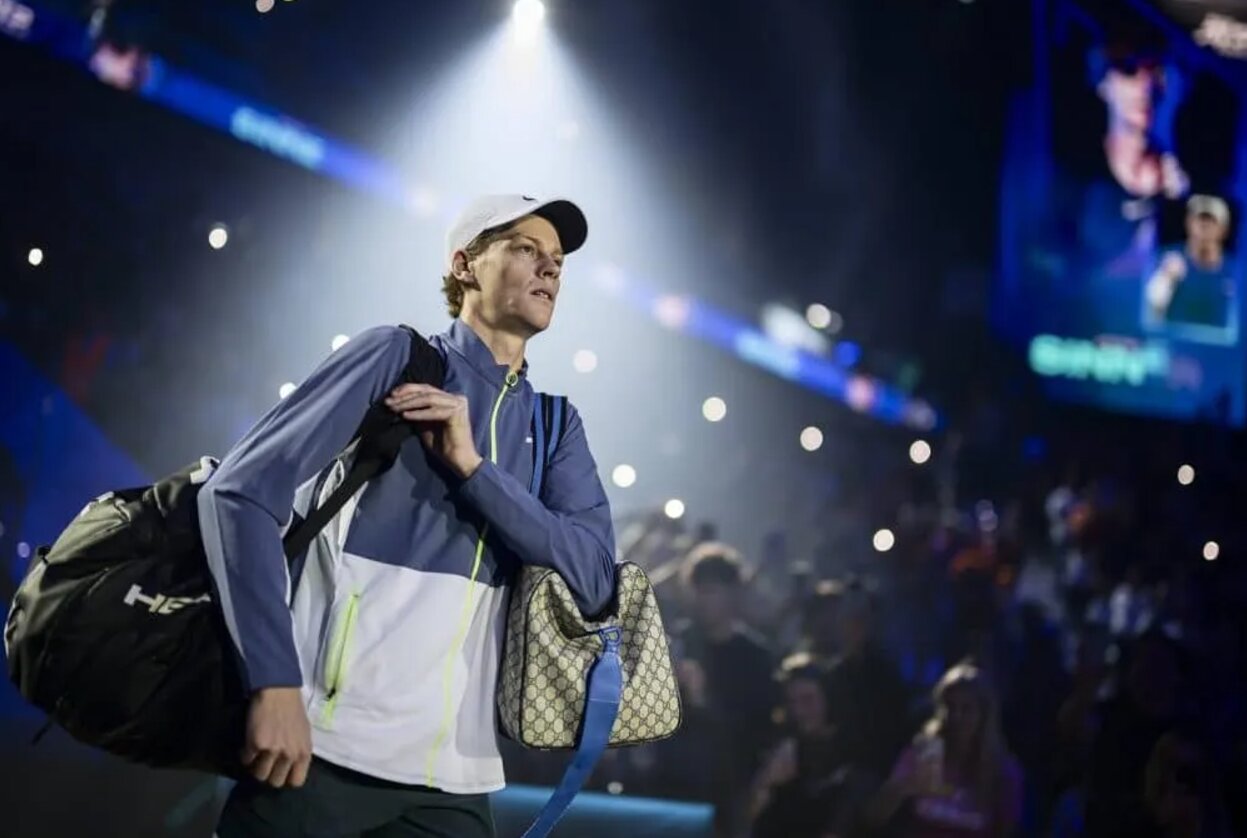 NITTO ATP FINALS 2024 - TUTTO IL GUSTO DEL GRANDE TENNIS A TORINO