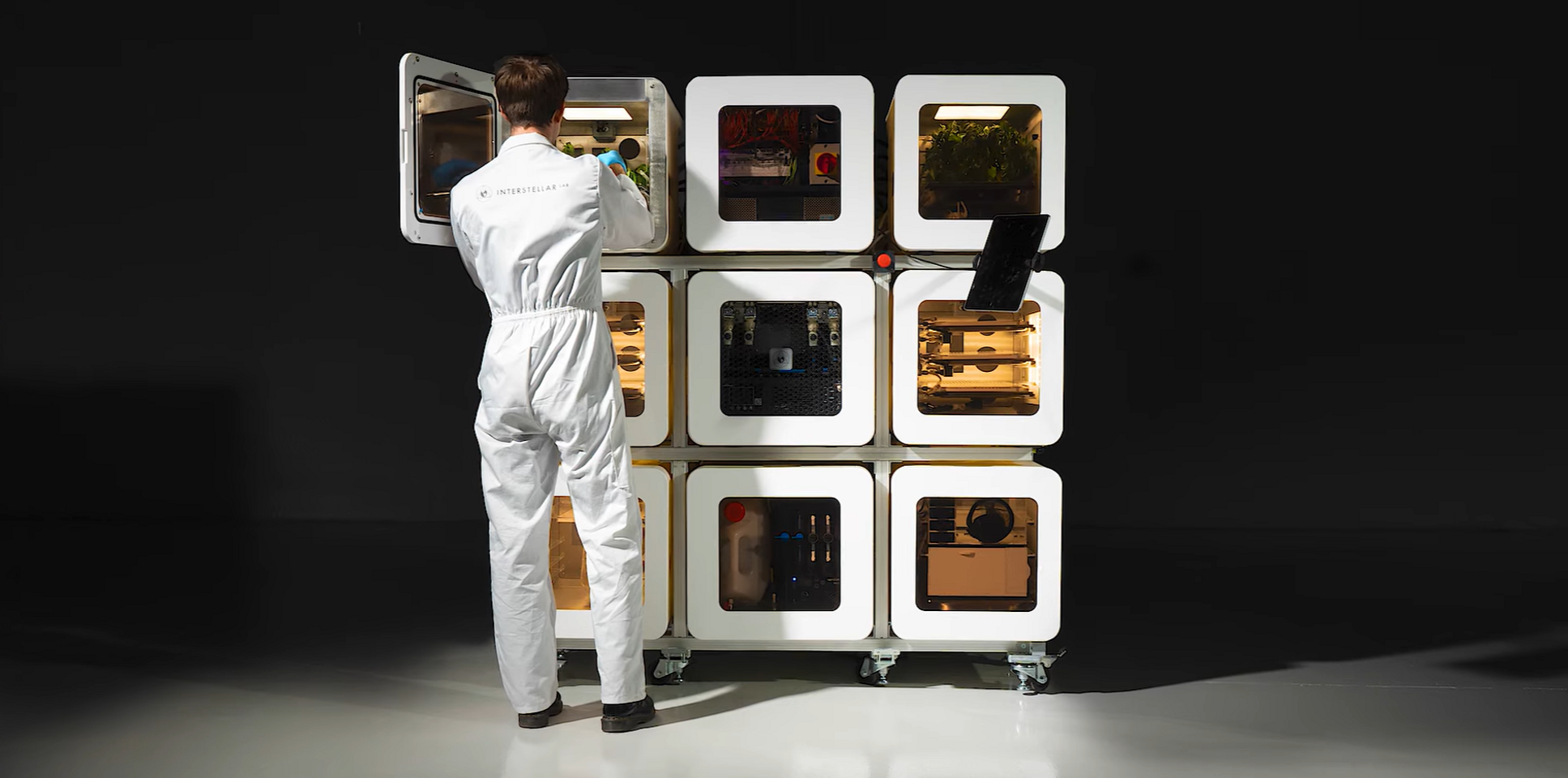 MARS TO TABLE, IL CONCORSO A PREMI (MA NON PER TUTTI) DELLA NASA 