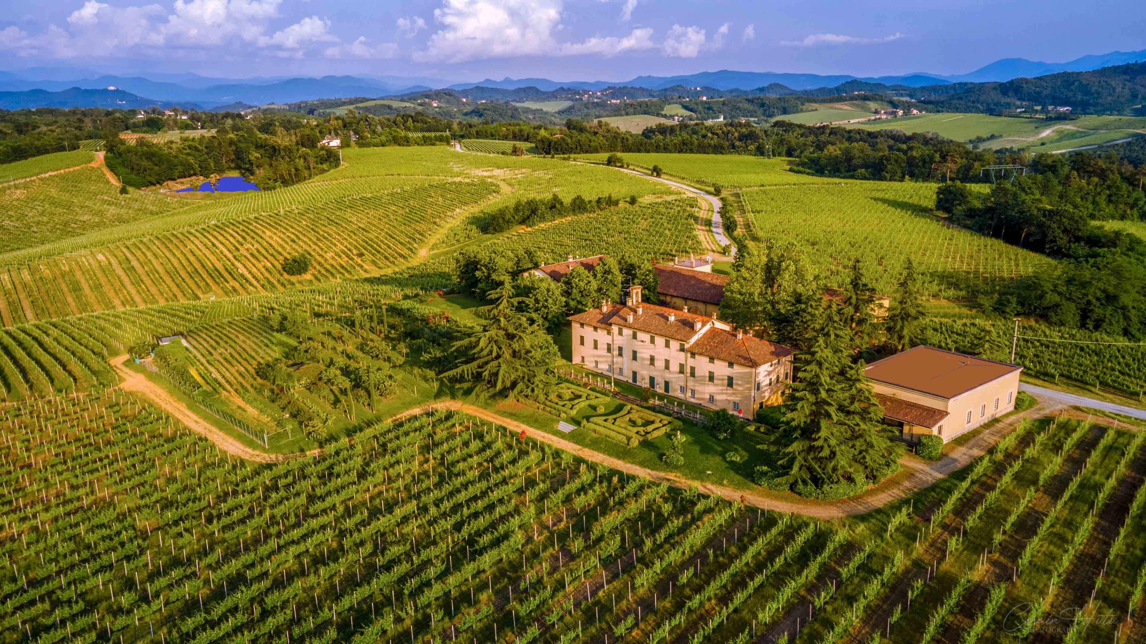COLTIVIAMO LA CULTURA, LE DIMORE STORICHE CELEBRANO L'ANIMA AGRICOLA D'ITALIA