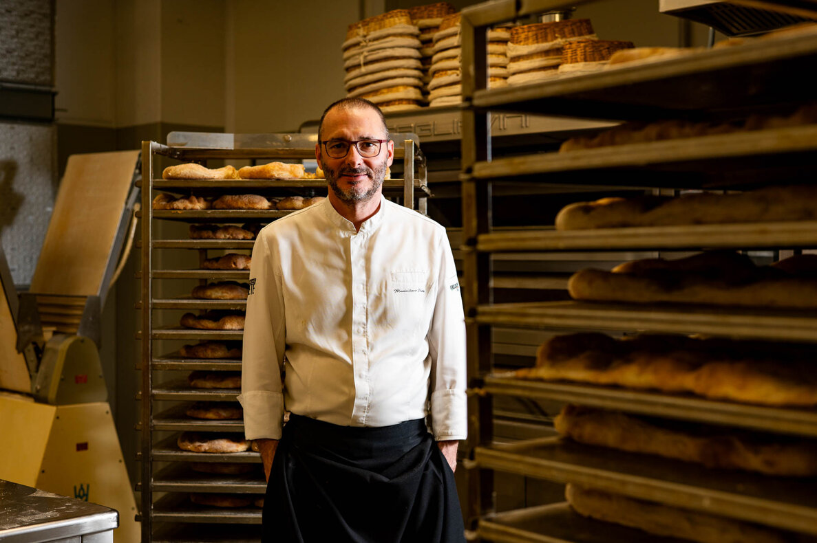 IL G-ASTRONAUTA - MATRE, LA NUOVA BAKERY DI MASSIMILIANO PRETE APRE A TORINO IL G-ASTRONAUTA - MATRE, LA NUOVA BAKERY DI MASSIMILIANO PRETE APRE A TORINO