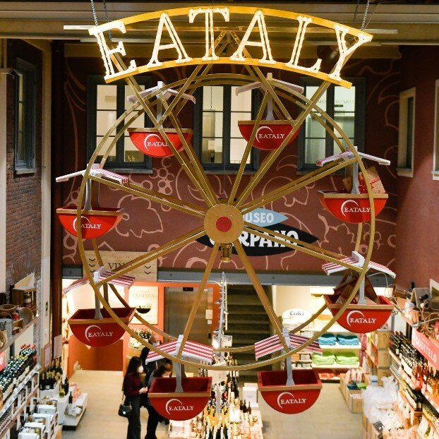 IL MESE DEL VINO A EATALY LINGOTTO