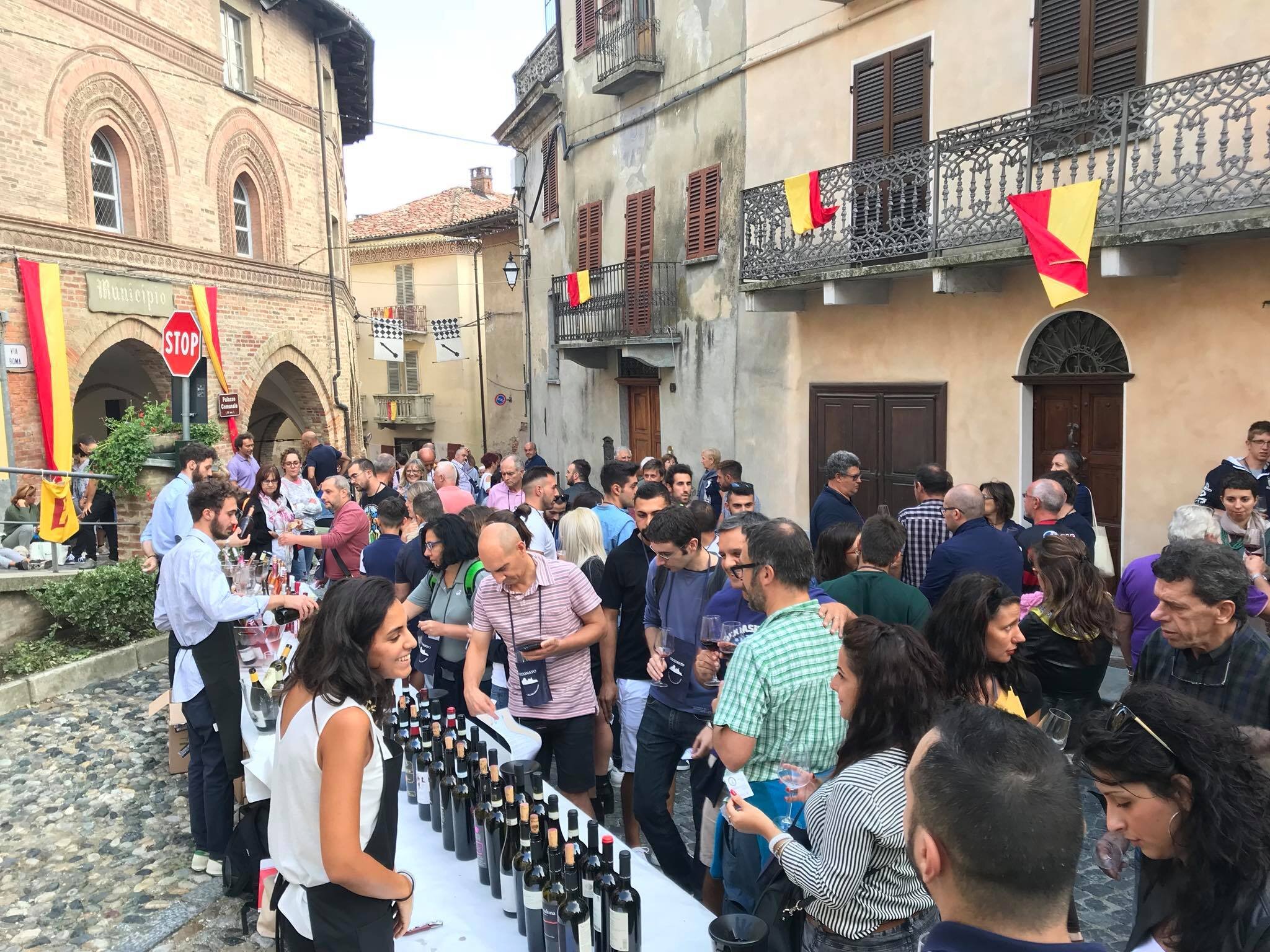IL SETTEMBRE COCCONATESE TRA WINE TASTING, SERATE IN RIVIERA E RIEVOCAZIONI