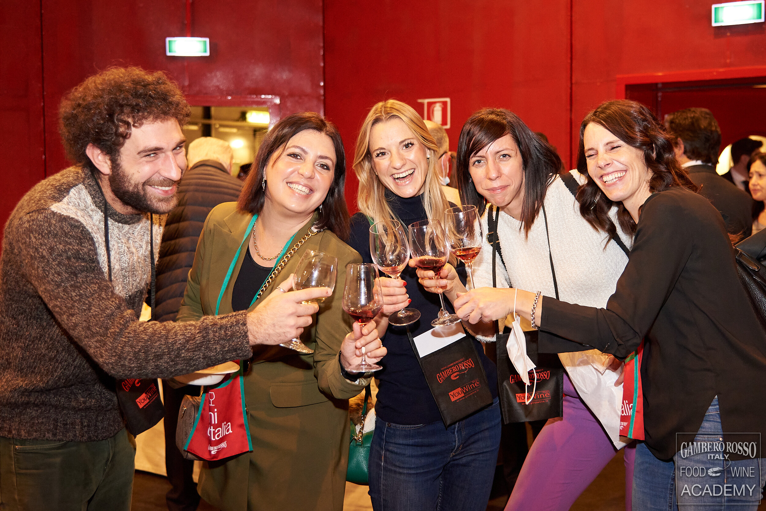 DEGUSTAZIONE PER LA GUIDA 