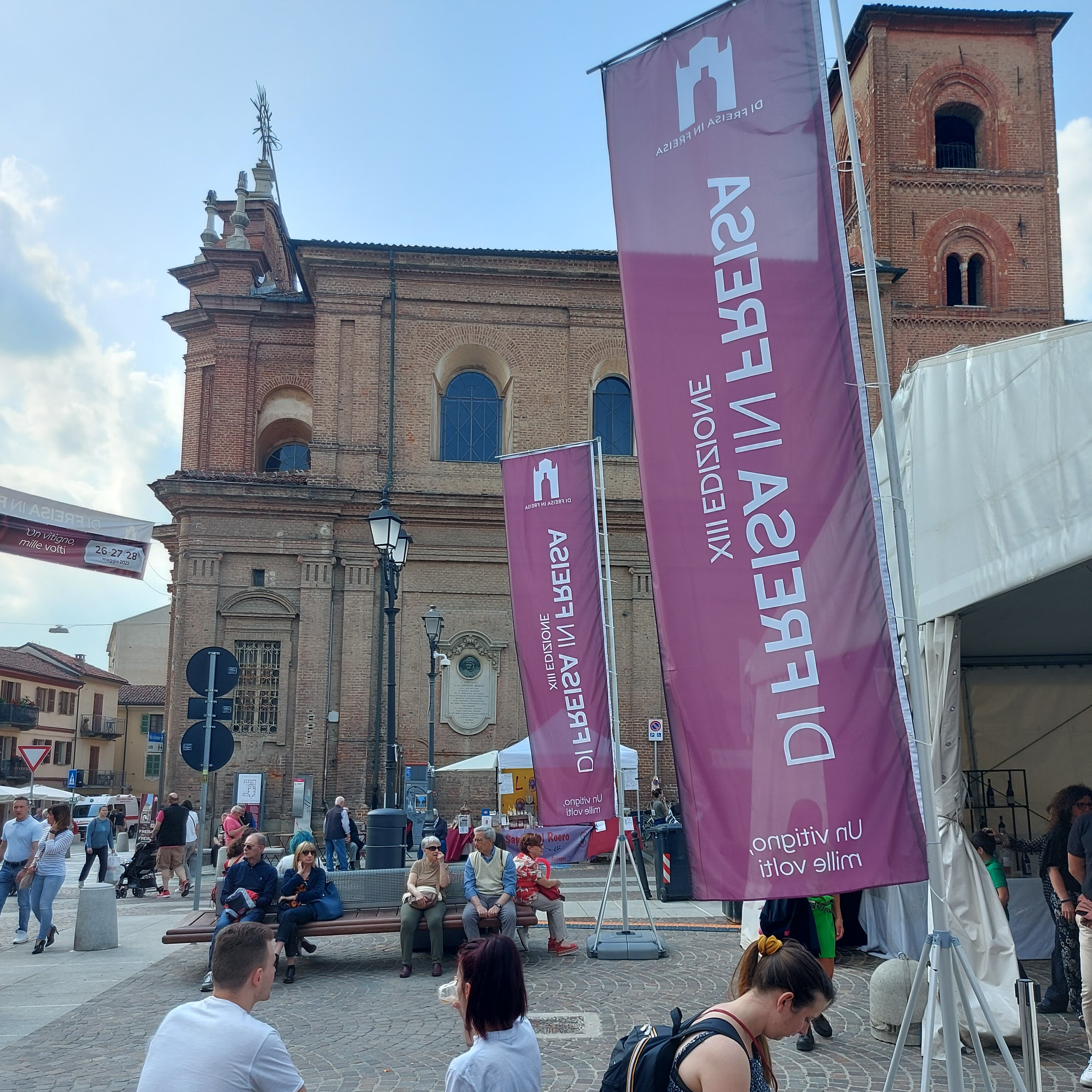 DI FREISA IN FREISA 2024, LA FESTA DEI WINE LOVERS È A CHIERI