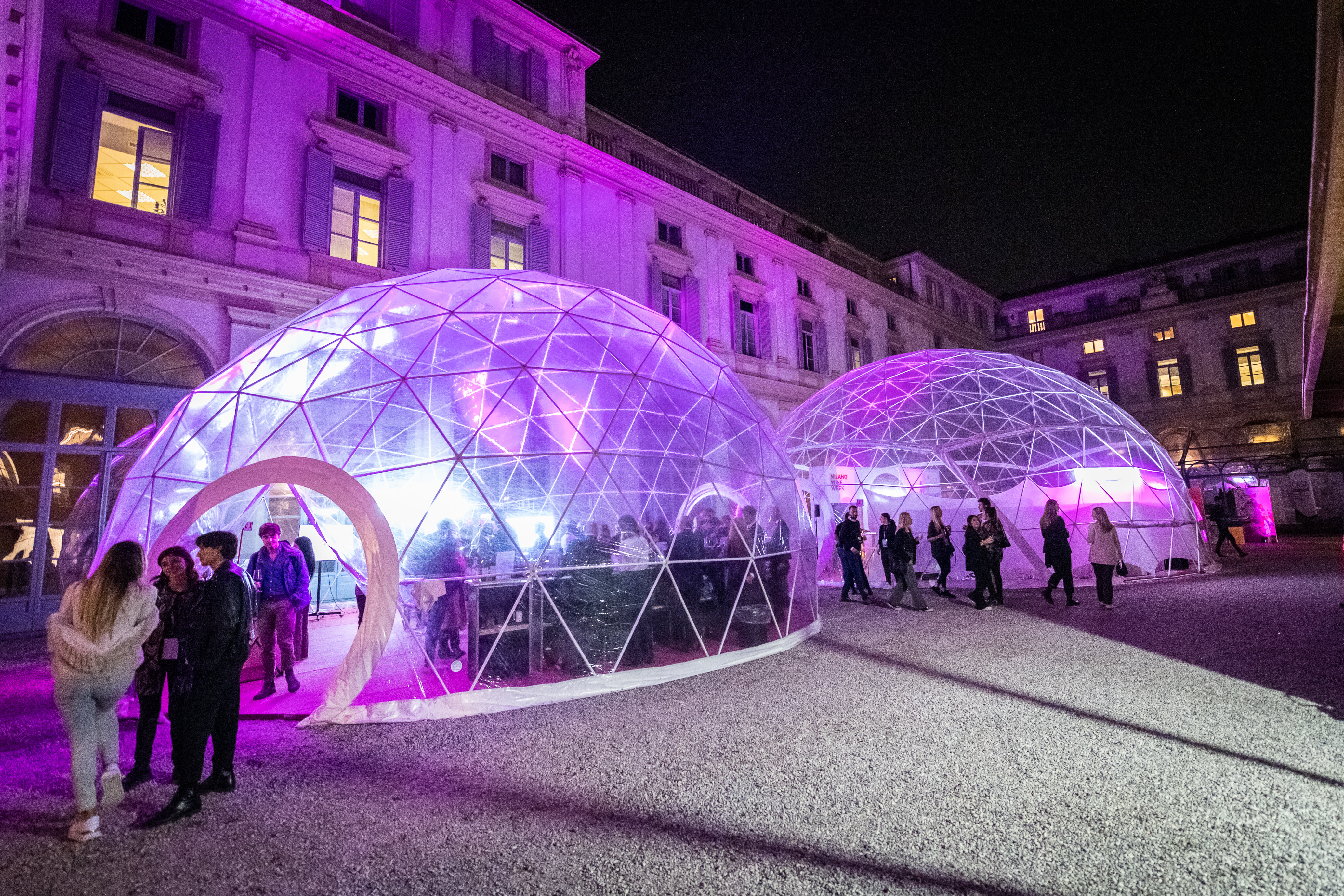 LA 6ª EDIZIONE DELLA MILANO WINE WEEK