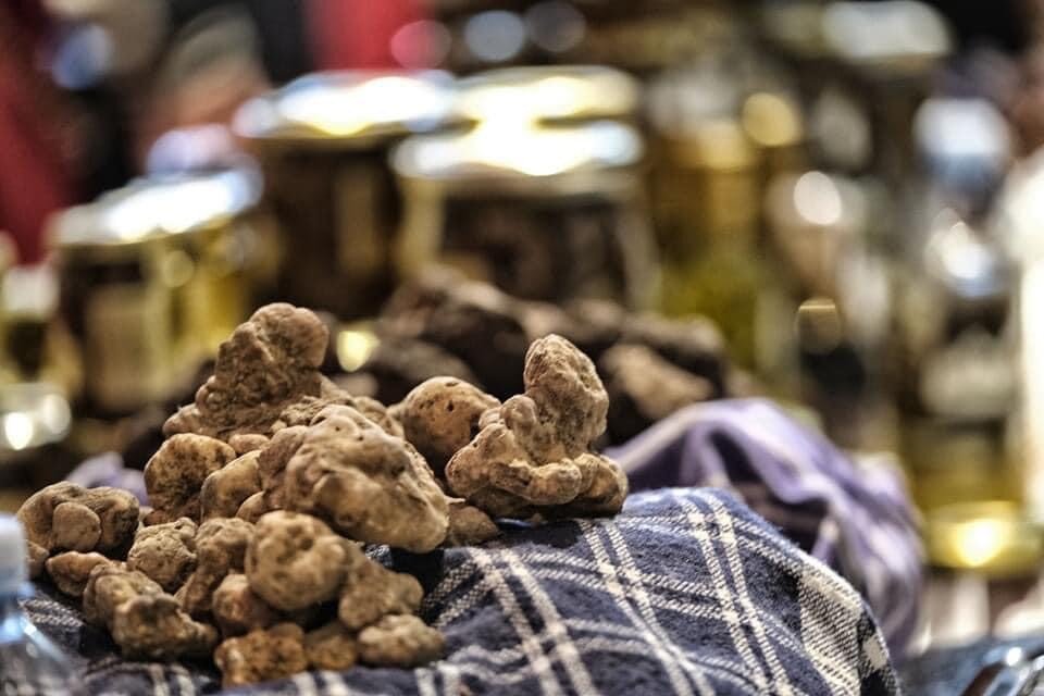 VOLTERRA IN FESTA PER IL TARTUFO MARZUOLO NEL WEEKEND DI PASQUA