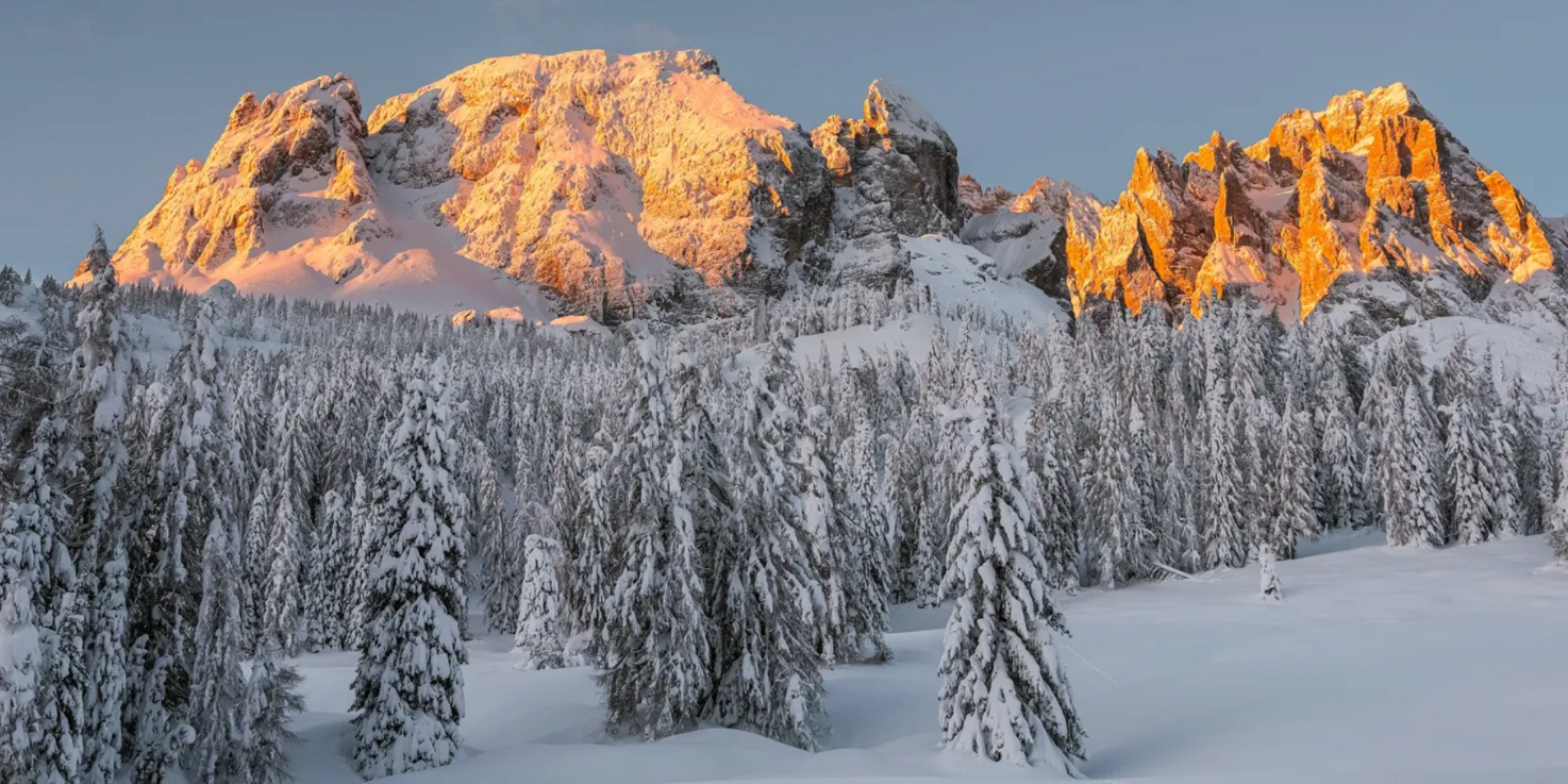 val comelico boschi neve val comelico boschi neve