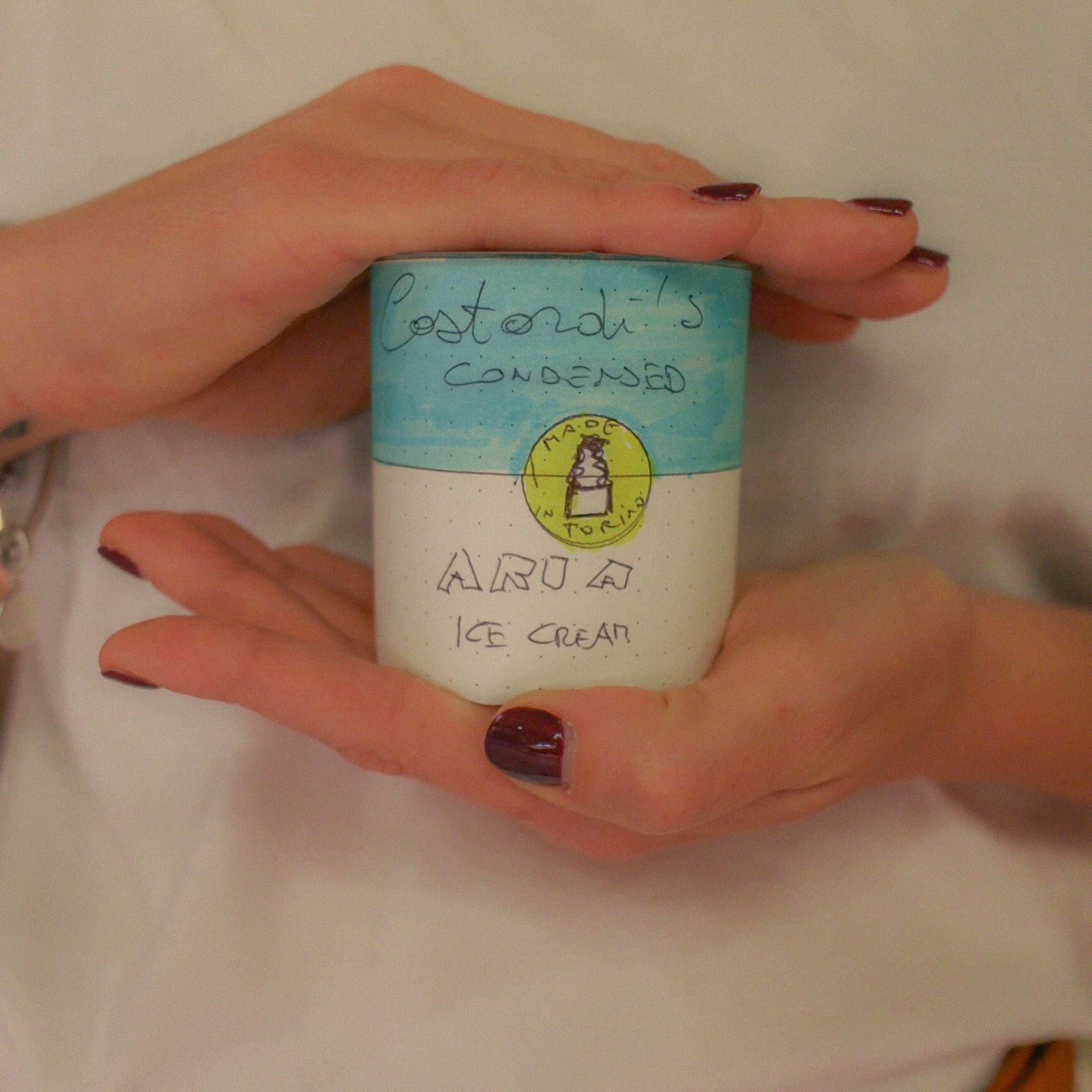 IL GELATO DELL'ESTATE È 