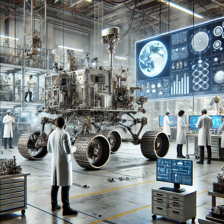 A TORINO LA SFIDA PER L'ESPLORAZIONE LUNARE