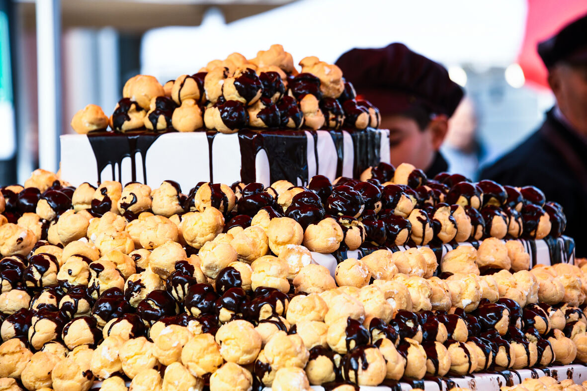 CIOCCOLANDIA A CASTEL SAN GIOVANNI