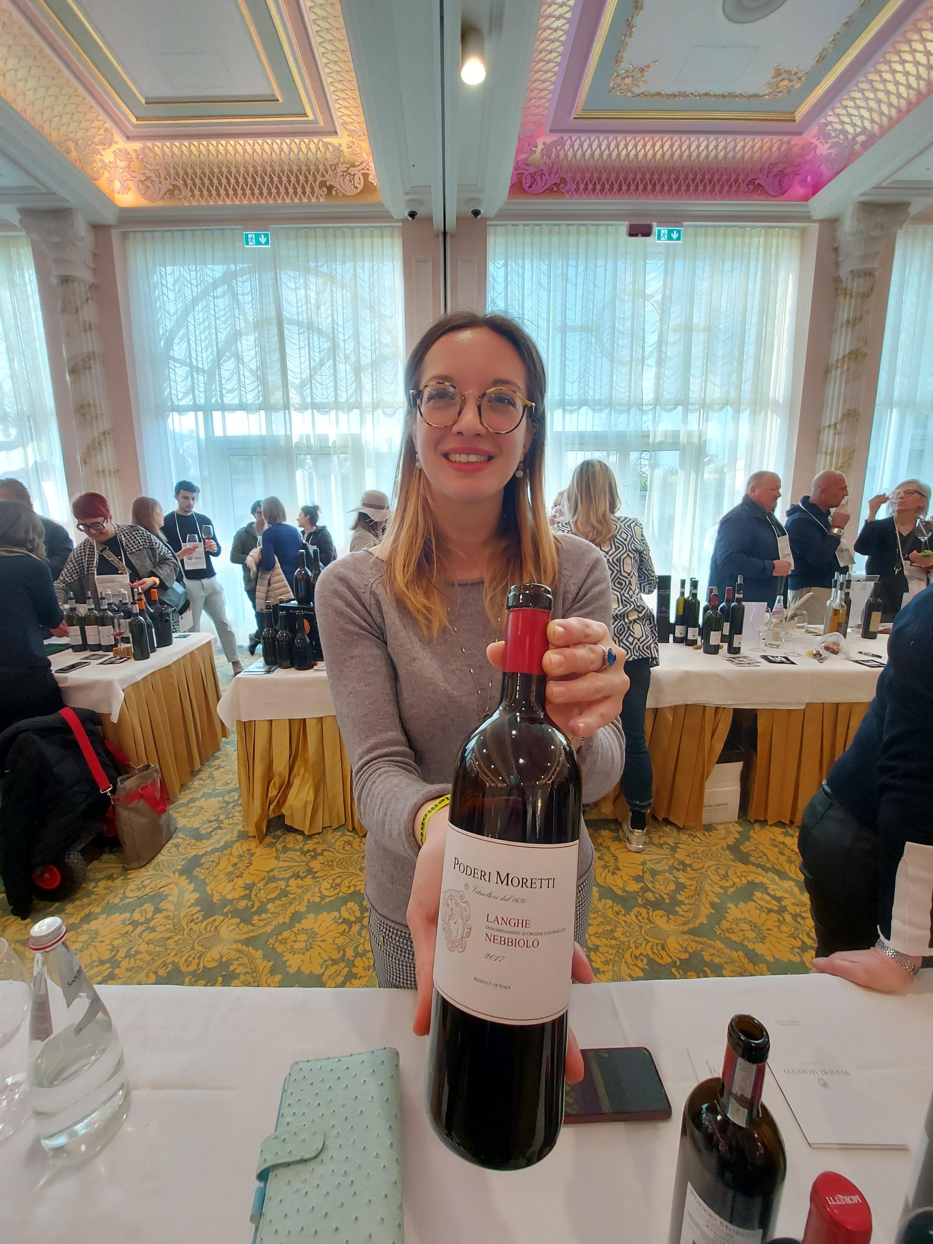 LE GIORNATE DELLE DONNE DEL VINO - INSIEME PER UN MONDO UNITO