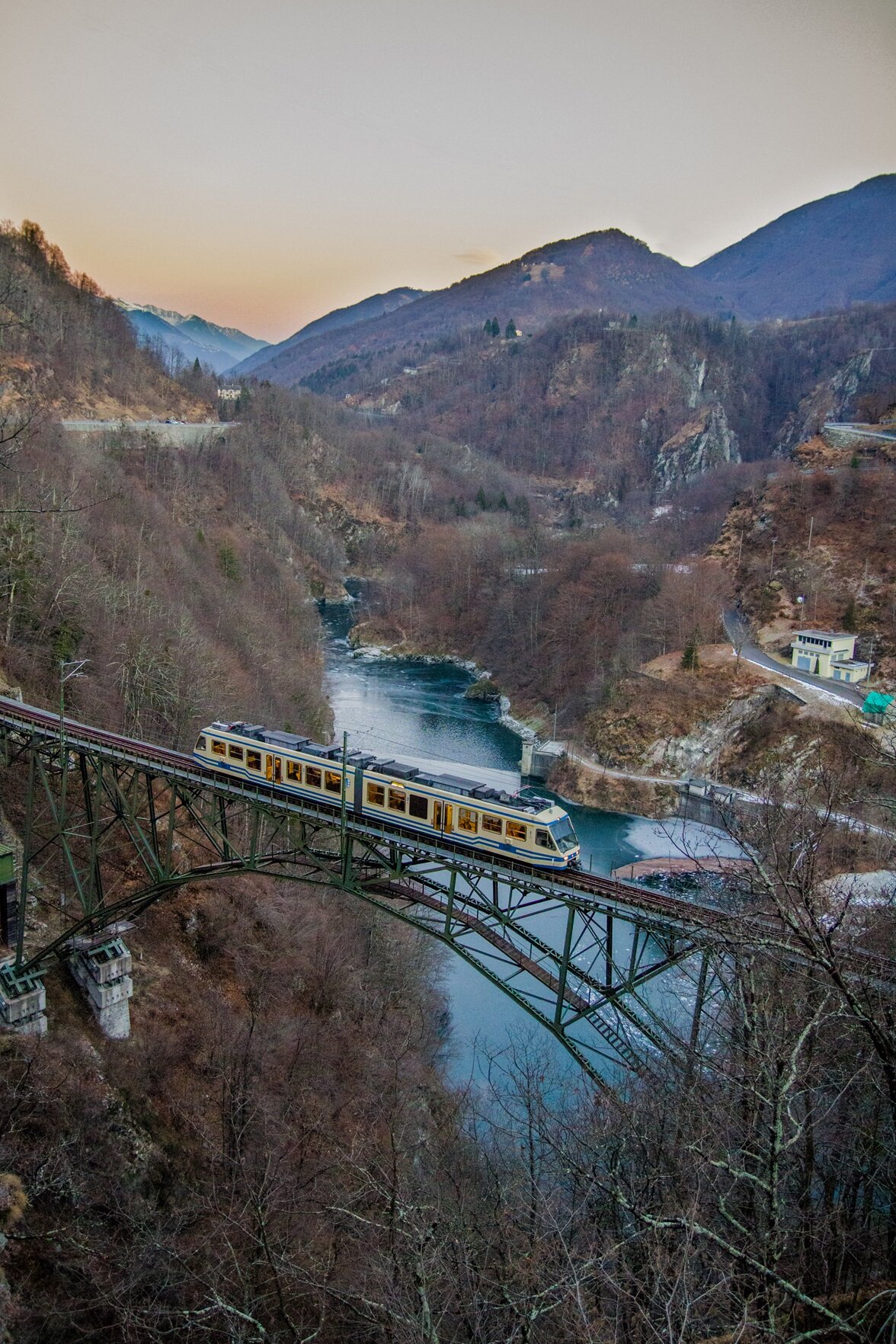 INVERNO X 2 TRA GUSTO, ARTE E BENESSERE SULLA FERROVIA VIGEZZINA-CENTOVALLI