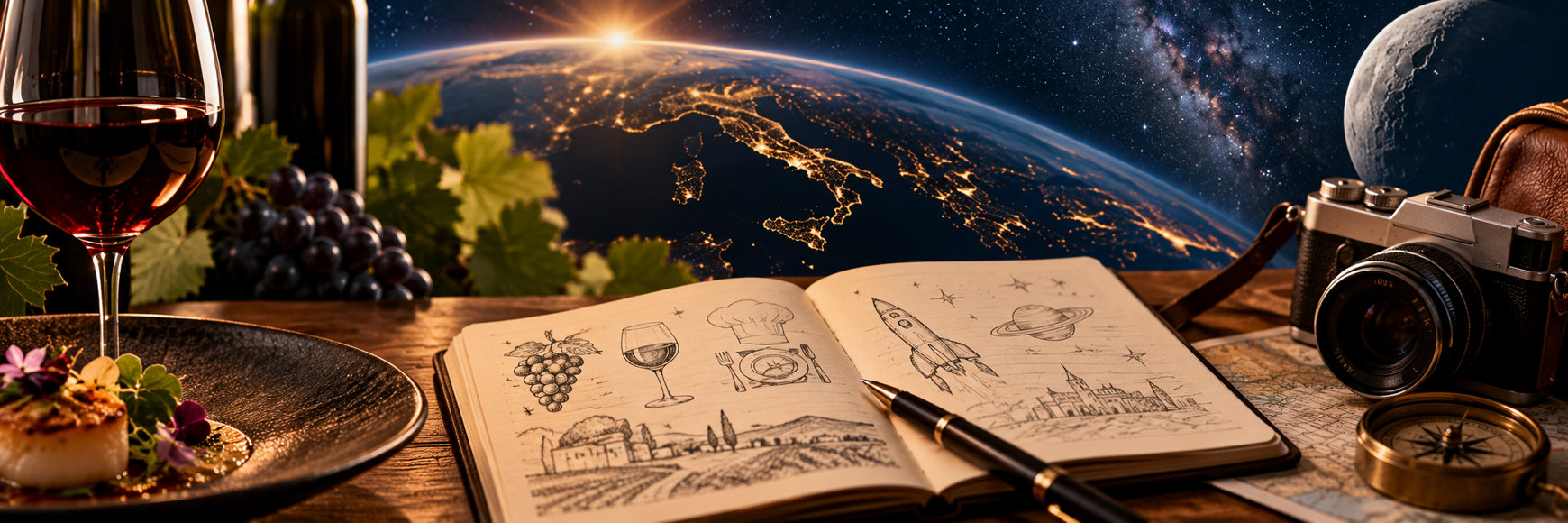 diario di viaggio tra vino e stelle diario di viaggio tra vino e stelle
