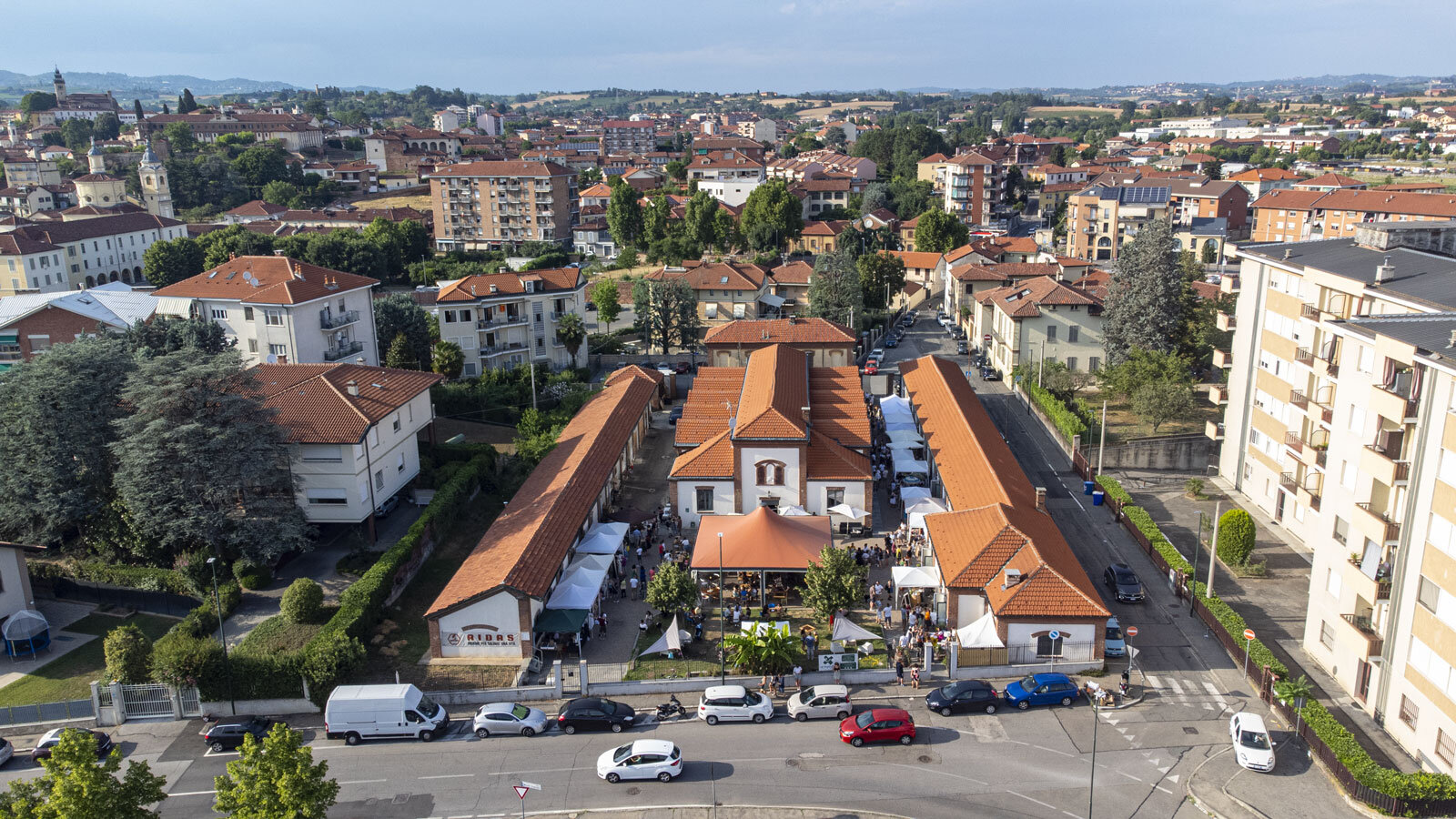 IL 3° MATTATOBER FEST ALL'EX MATTATOIO DI CHIERI