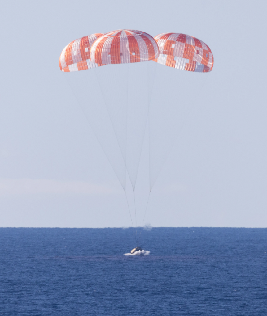 splash down splash down