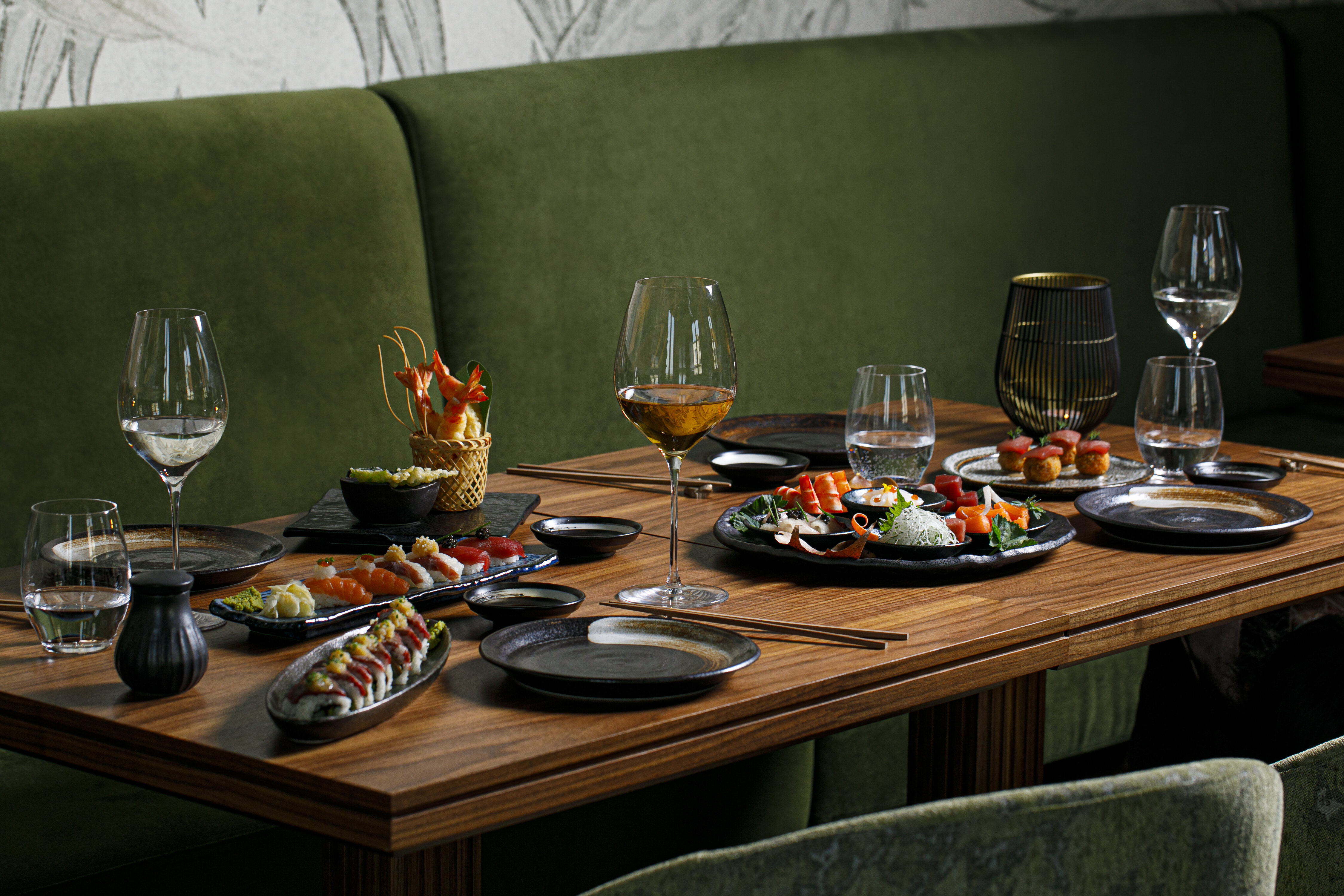 SACHI, SAPORI E PROFUMI DEL SOL LEVANTE A MILANO