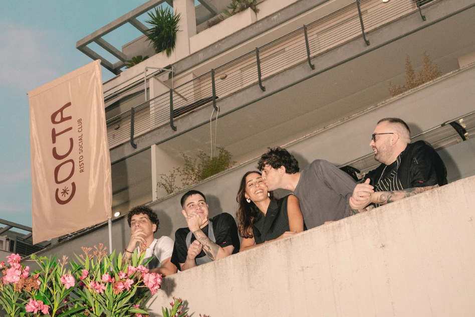 COCTA RISTO SOCIAL CLUB &Egrave; LA NUOVA &ldquo;SUPER-OSTERIA&rdquo; DA PROVARE A ROMA