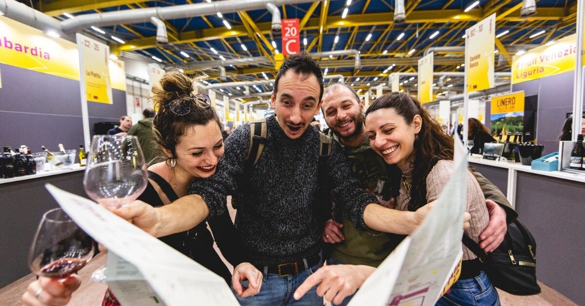 IL CALENDARIO DEI WINE LOVERS: GLI EVENTI AL TOP DI FEBBRAIO