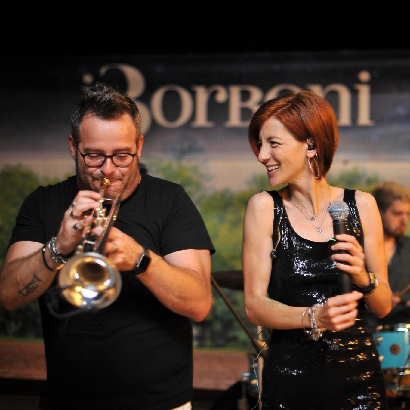 SUONN A SURRIENT, L'ESTATE A SUON DI MUSICA DELLA PIZZERIA I BORBONI