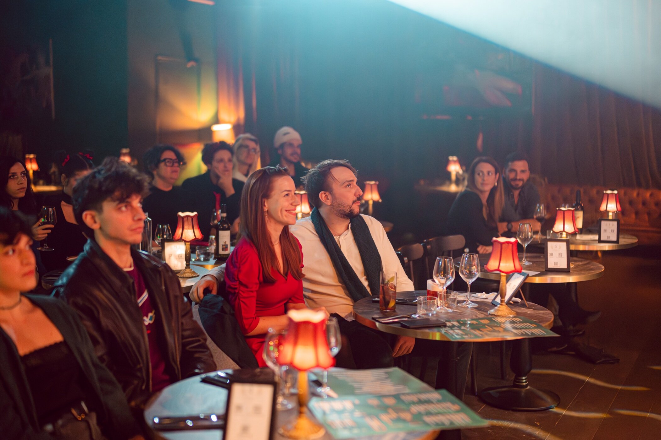 ELLINGTON CLUB, IL RISTORANTE ROMANO DOVE LA CENA DIVENTA UNO SHOW